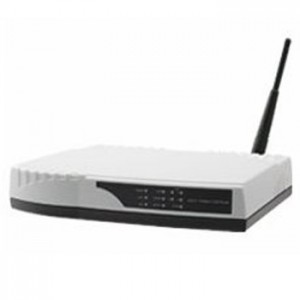 Modem Router ADSL 2+ ACEEX 4P AWVR11/B (Annex A) Wireless para Linha Analógica